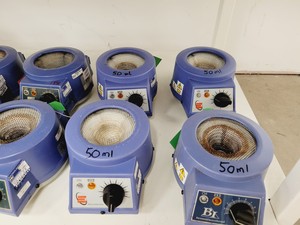 Thumbnail image of Job Lot of Laboratory Heating Mantles - Thermo, Barnstead, Electrothermal Lab