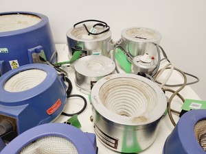Thumbnail image of Job Lot of Laboratory Heating Mantles - Thermo, Barnstead, Electrothermal Lab