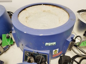 Thumbnail image of Job Lot of Laboratory Heating Mantles - Thermo, Barnstead, Electrothermal Lab