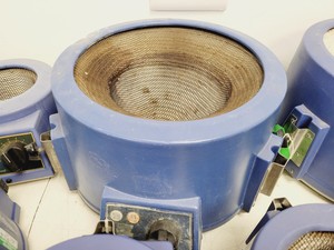 Thumbnail image of Job Lot of Laboratory Heating Mantles - Thermo, Barnstead, Electrothermal Lab