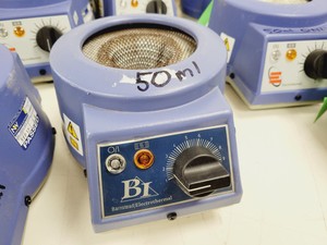 Thumbnail image of Job Lot of Laboratory Heating Mantles - Thermo, Barnstead, Electrothermal Lab