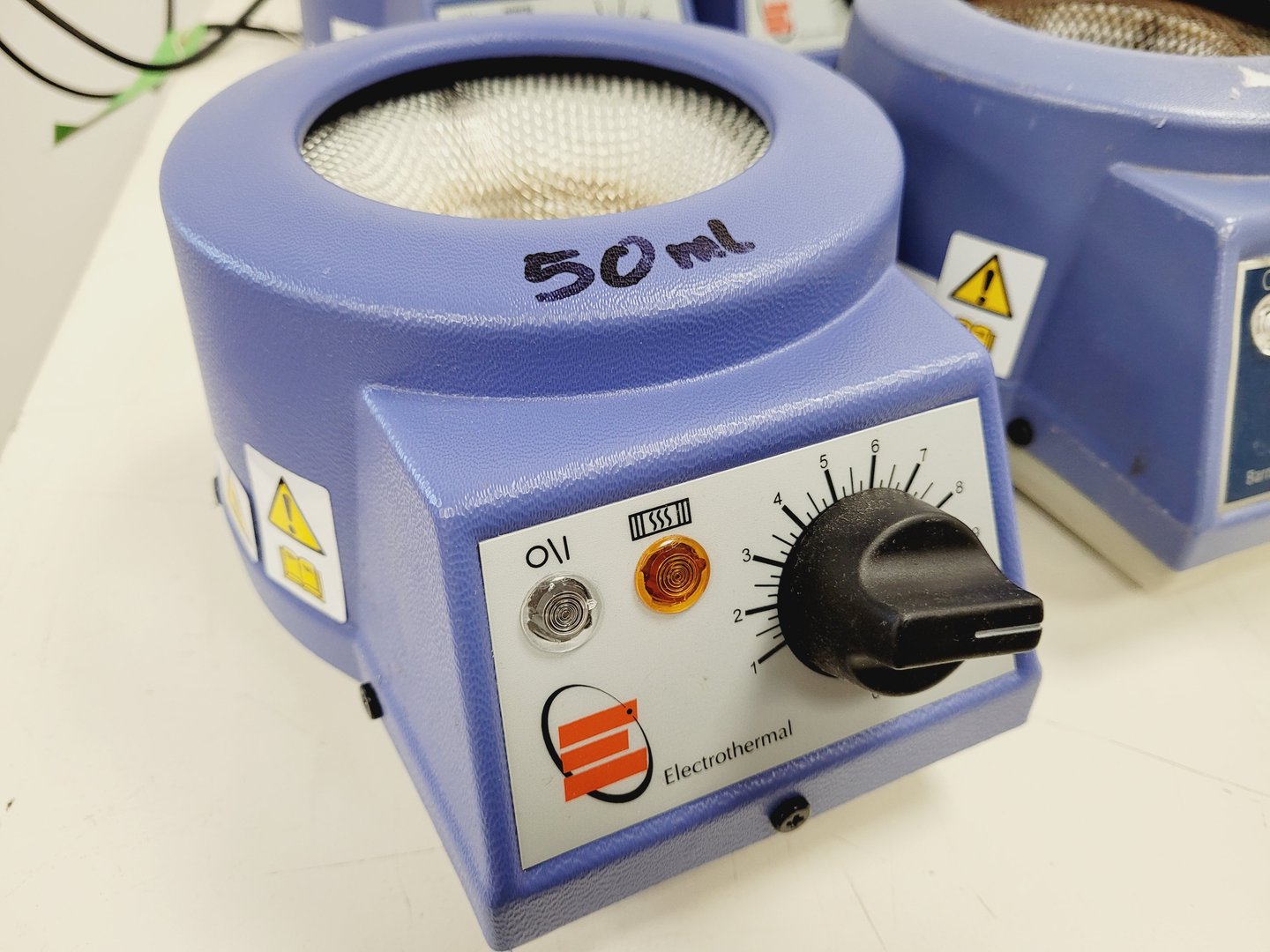 Image of Job Lot of Laboratory Heating Mantles - Thermo, Barnstead, Electrothermal Lab