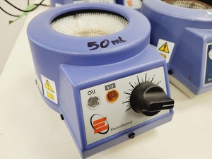 Thumbnail image of Job Lot of Laboratory Heating Mantles - Thermo, Barnstead, Electrothermal Lab