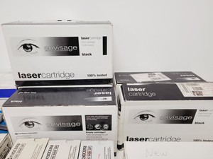 Thumbnail image of Job Lot of Printer Toner Ink Cartridges - HP, Epson, Kyocera
