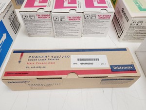 Thumbnail image of Job Lot of Printer Toner Ink Cartridges - HP, Epson, Kyocera