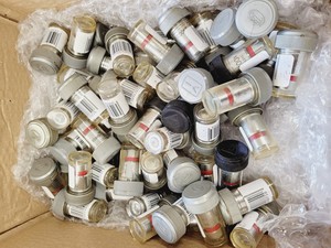 Thumbnail image of Job Lot of Vintage Microscopes & Objectives  - Cooke, Vickers, Watson, Swift Lab