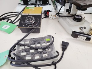 Thumbnail image of Job Lot of Laboratory Microscopes & Accessories - Olympus, Leitz, Wild Lab