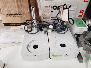 Thumbnail image of Job Lot of Laboratory Microscopes & Accessories - Olympus, Leitz, Wild Lab