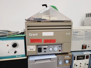 Thumbnail image of Job Lot of Laboratory Water Baths - Grant, Clifton, Techne Lab