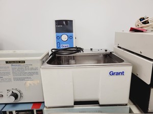 Thumbnail image of Job Lot of Laboratory Water Baths - Grant, Clifton, Techne Lab
