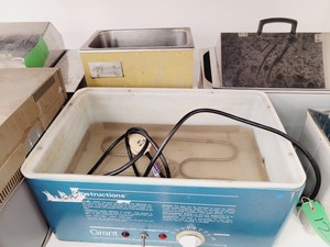 Thumbnail image of Job Lot of Laboratory Water Baths - Grant, Clifton, Techne Lab