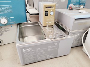 Thumbnail image of Job Lot of Laboratory Water Baths - Grant, Clifton, Techne Lab
