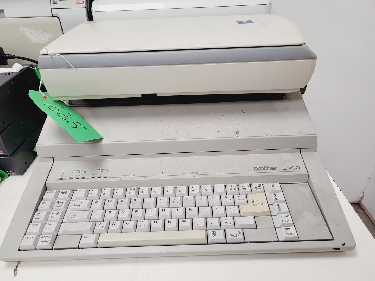 Image of Job Lot of Multimedia Equipment - AV, Printers, Camera Accessories Etc
