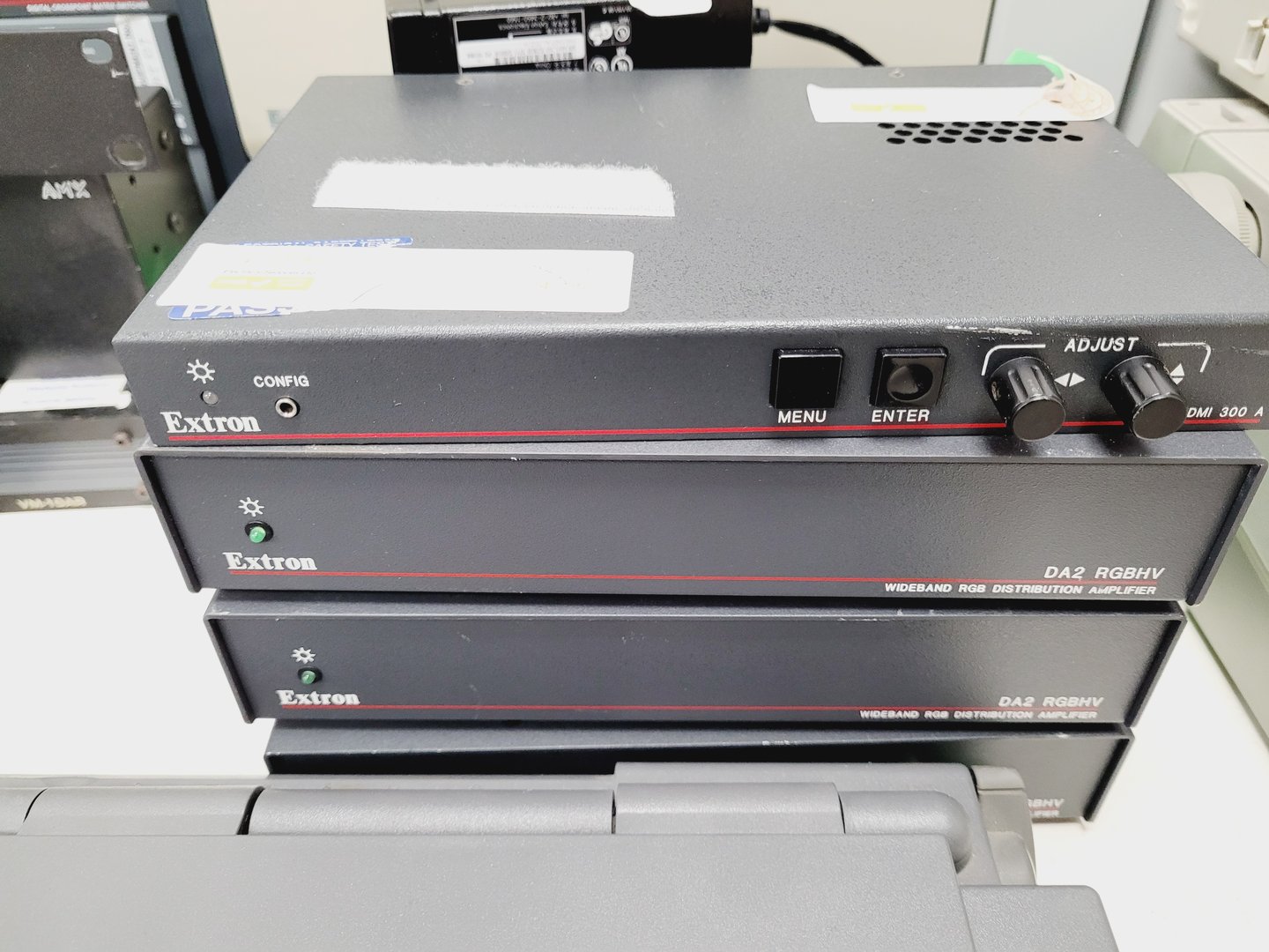 Image of Job Lot of Multimedia Equipment - AV, Printers, Camera Accessories Etc