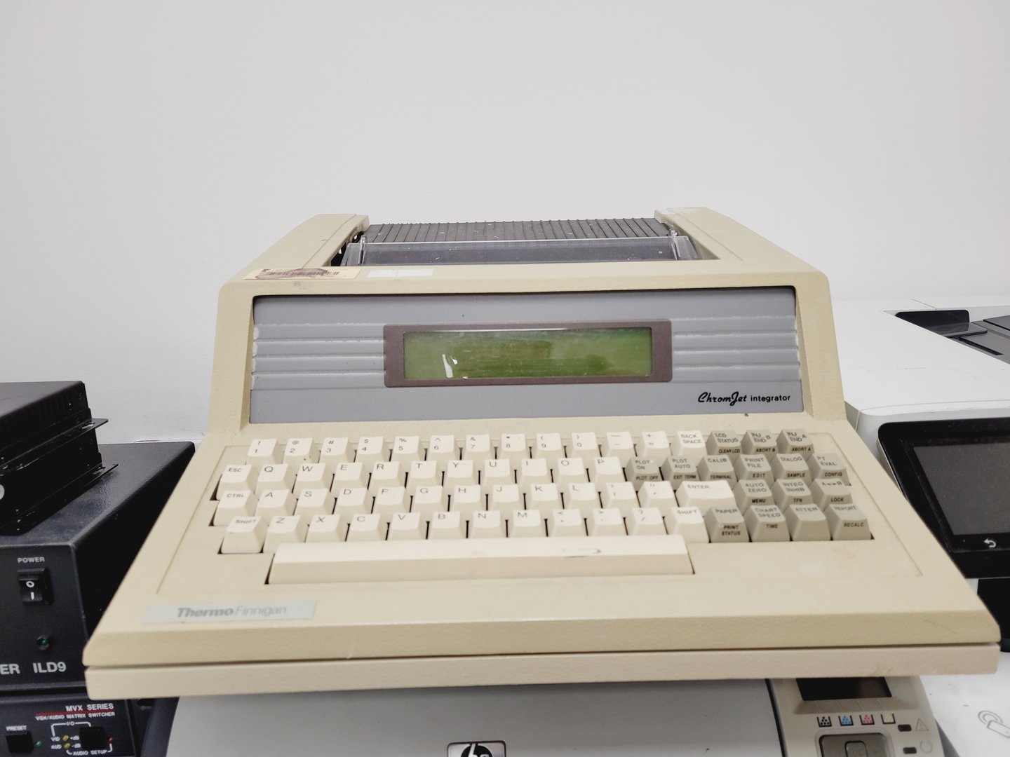 Image of Job Lot of Multimedia Equipment - AV, Printers, Camera Accessories Etc