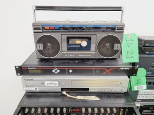 Thumbnail image of Job Lot of Multimedia Equipment - AV, Printers, Camera Accessories Etc