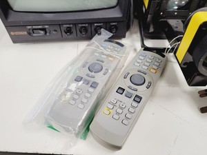 Thumbnail image of Job Lot of Multimedia Equipment - AV, Printers, Camera Accessories Etc