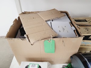 Thumbnail image of Job Lot of Multimedia Equipment - AV, Printers, Camera Accessories Etc