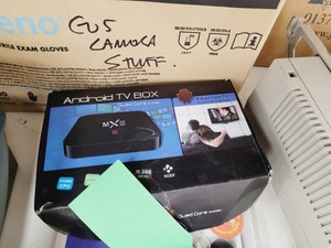 Thumbnail image of Job Lot of Multimedia Equipment - AV, Printers, Camera Accessories Etc