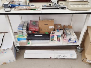 Thumbnail image of Job Lot of Chromatography Instruments & Accessories - HPLC, FPLC, GC Lab