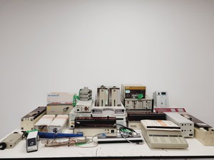 Thumbnail image of Job Lot of Chromatography Instruments & Accessories - HPLC, FPLC, GC Lab