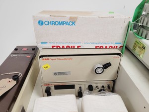 Thumbnail image of Job Lot of Chromatography Instruments & Accessories - HPLC, FPLC, GC Lab