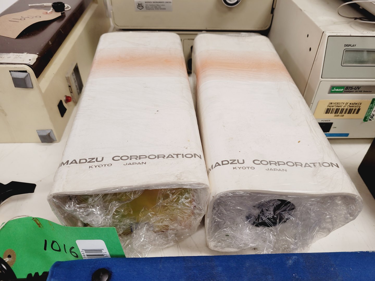 Image of Job Lot of Chromatography Instruments & Accessories - HPLC, FPLC, GC Lab
