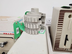 Thumbnail image of Job Lot of Chromatography Instruments & Accessories - HPLC, FPLC, GC Lab