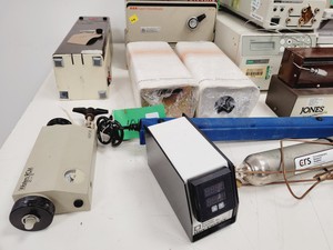 Thumbnail image of Job Lot of Chromatography Instruments & Accessories - HPLC, FPLC, GC Lab