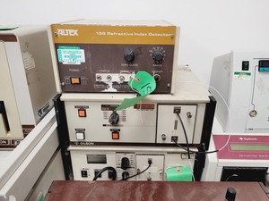Thumbnail image of Job Lot of Chromatography Instruments & Accessories - HPLC, FPLC, GC Lab
