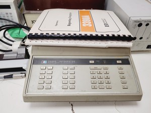 Thumbnail image of Job Lot of Chromatography Instruments & Accessories - HPLC, FPLC, GC Lab