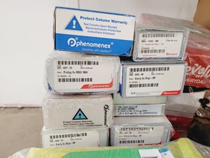 Thumbnail image of Job Lot of Chromatography Instruments & Accessories - HPLC, FPLC, GC Lab