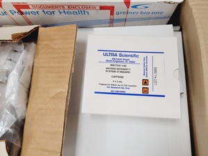 Thumbnail image of Job Lot of Chromatography Instruments & Accessories - HPLC, FPLC, GC Lab