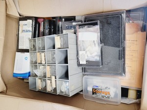 Thumbnail image of Job Lot of Chromatography Instruments & Accessories - HPLC, FPLC, GC Lab