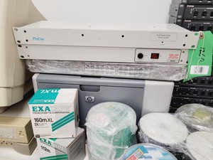 Thumbnail image of Job Lot of Multimedia IT AV Equipment - Switches, Speakers, Camera Equipment 
