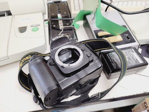 Thumbnail image of Job Lot of Multimedia IT AV Equipment - Switches, Speakers, Camera Equipment 