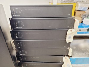 Thumbnail image of Job Lot of Multimedia IT AV Equipment - Switches, Speakers, Camera Equipment 