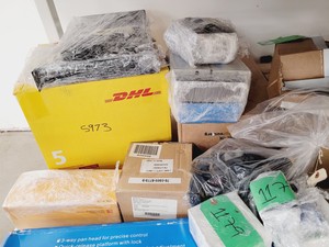 Thumbnail image of Job Lot of Multimedia IT AV Equipment - Switches, Speakers, Camera Equipment 