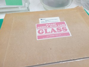 Thumbnail image of Job Lot of Mixed Used Laboratory Glassware - Tubes, Bottles, Flasks Lab