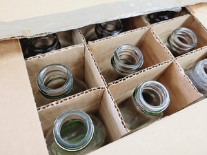 Thumbnail image of Job Lot of Mixed Used Laboratory Glassware - Tubes, Bottles, Flasks Lab