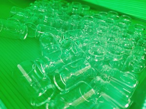 Thumbnail image of Job Lot of Mixed Used Laboratory Glassware - Tubes, Bottles, Flasks Lab