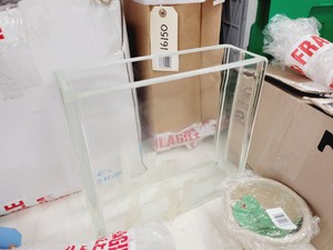 Thumbnail image of Job Lot of Mixed Used Laboratory Glassware  Lab