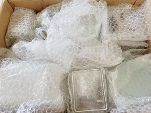 Thumbnail image of Job Lot of Mixed Used Laboratory Glassware  Lab