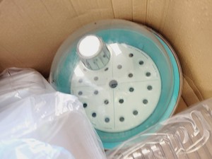 Thumbnail image of Job Lot of Mixed Used Laboratory Glassware  Lab