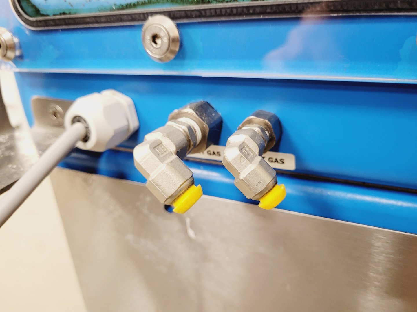 Image of Chemspeed Technologies Formax Frame Lab