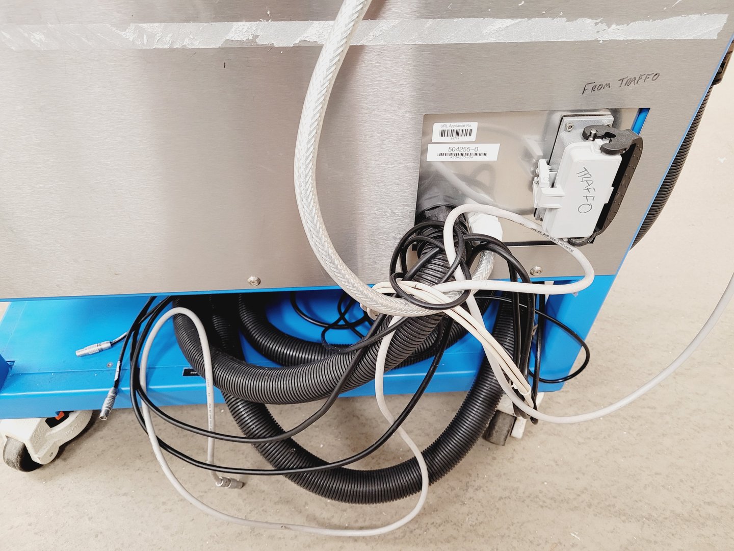 Image of Chemspeed Technologies Formax Frame Lab