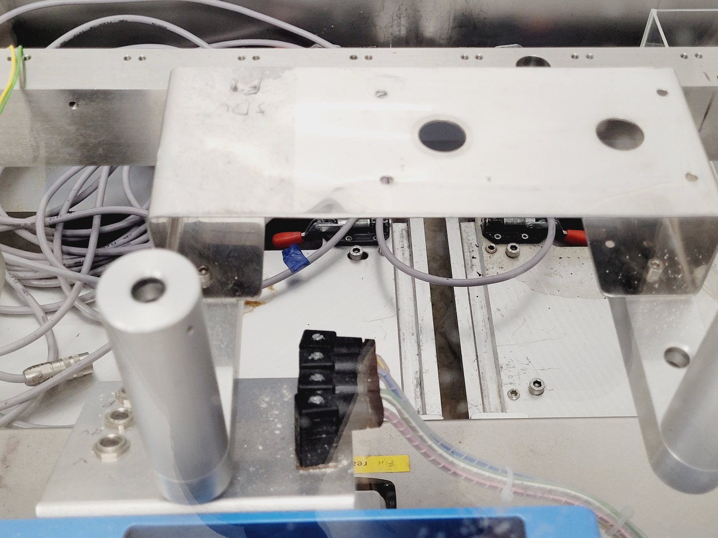 Image of Chemspeed Technologies Formax Frame Lab