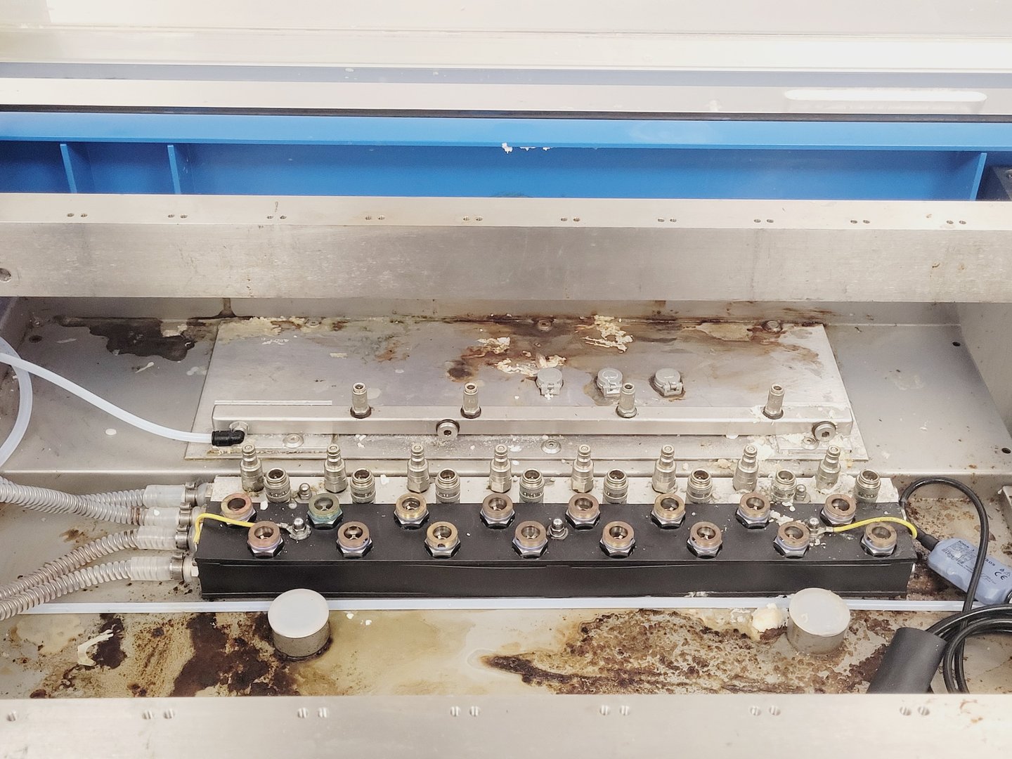 Image of Chemspeed Technologies Formax Frame Lab