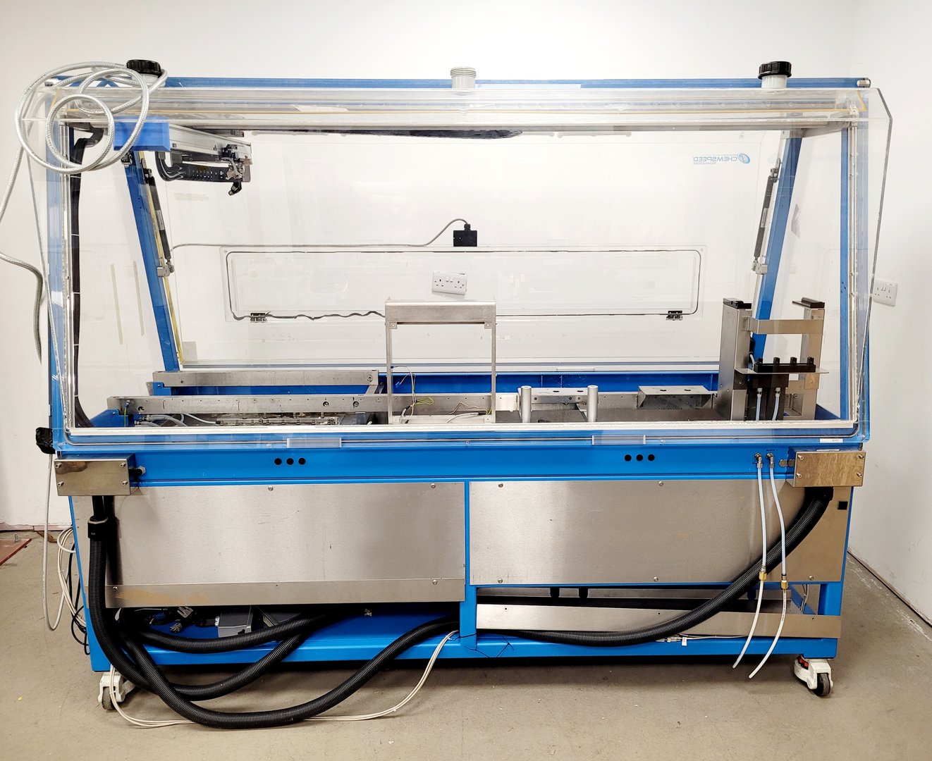 Image of Chemspeed Technologies Formax Frame Lab