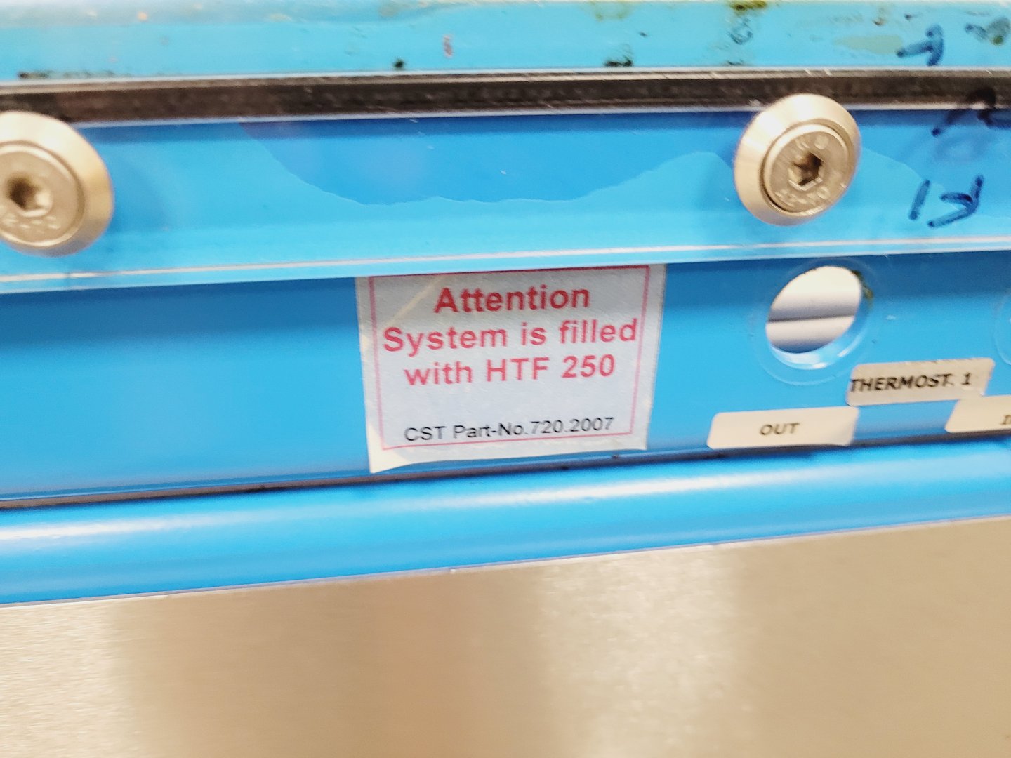 Image of Chemspeed Technologies Formax Frame Lab
